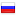 okna.ru hosted country